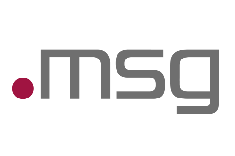 msg systems ag logo.
