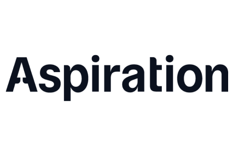 Aspiration logo.